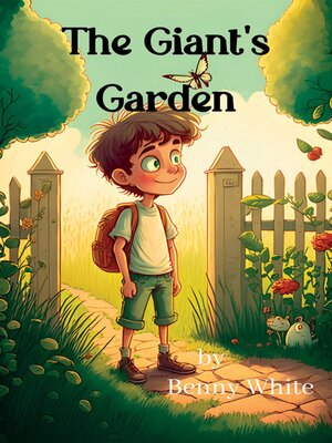 cover image of The Giant's Garden